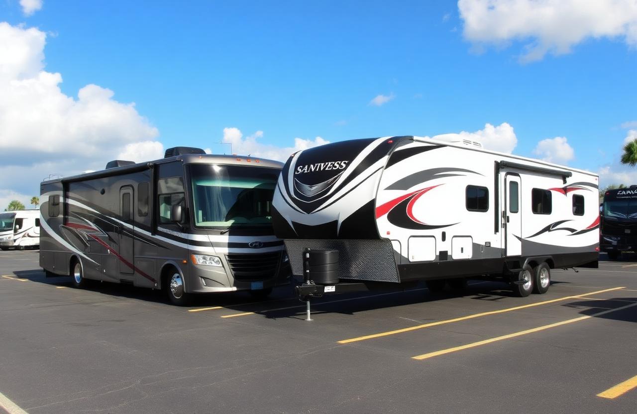 Motorhome & Towable Inspections